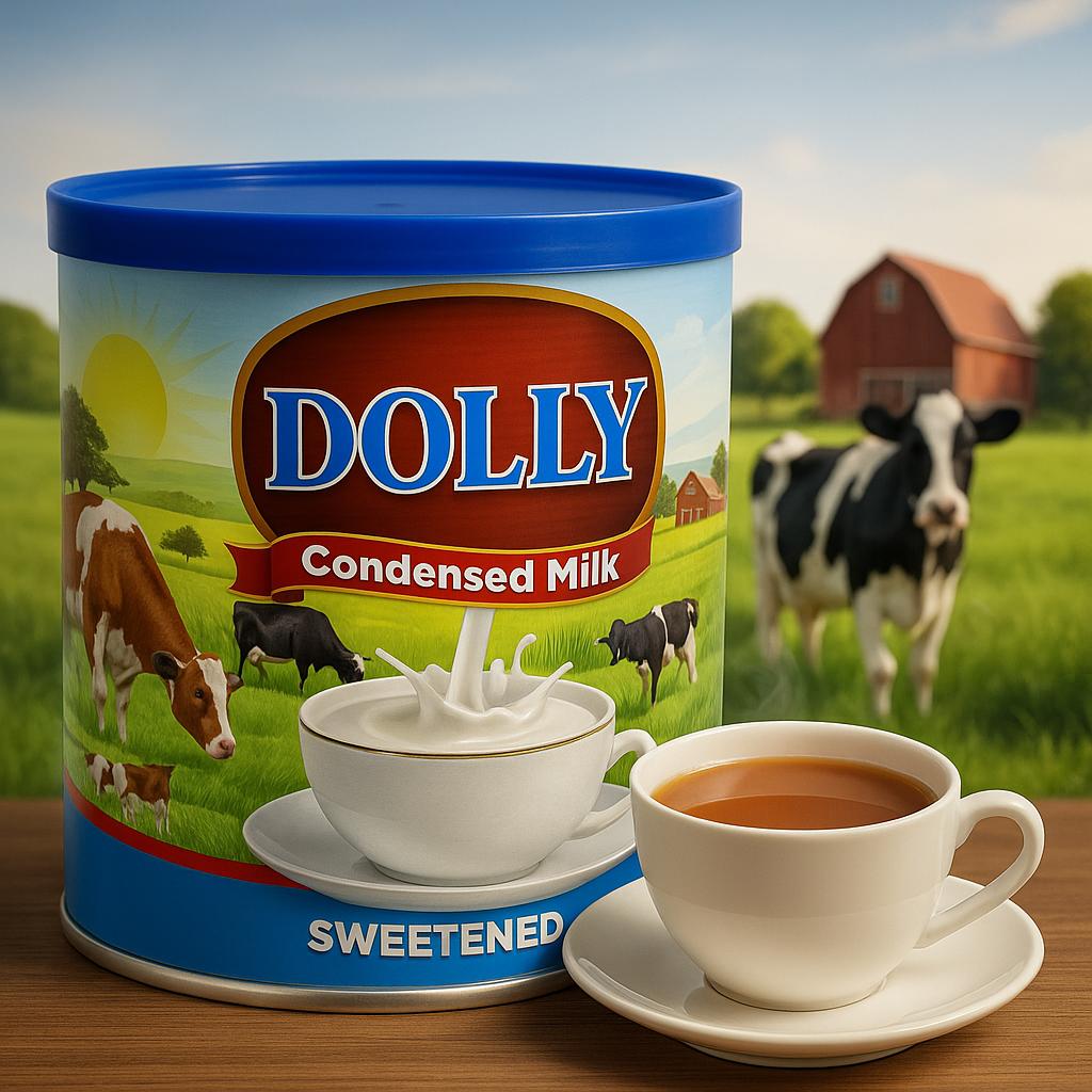 Dolly Condensed Milk